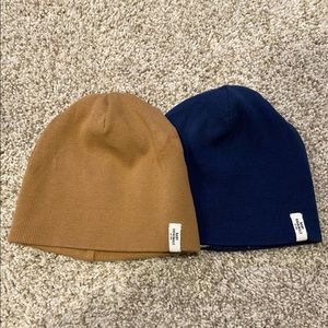 Baby beanie 2-pack